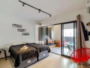 Kitnet / Stúdio para Venda em São Paulo/SP Santa Cecília...