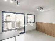 Kitnet / Stúdio para Venda em São Paulo/SP Santa Cecília...