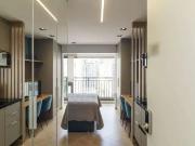 Kitnet / Stúdio para Venda em São Paulo/SP Santa Cecília...