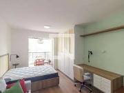 Kitnet / Stúdio para Venda em São Paulo/SP Santa Cecília...