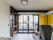 Kitnet / Stúdio para Venda em São Paulo/SP Santa Cecília...