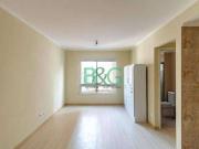 Kitnet / Stúdio para Venda em São Paulo/SP Santa Cecília...