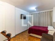 Kitnet / Stúdio para Venda em São Paulo/SP Santa Cecília...