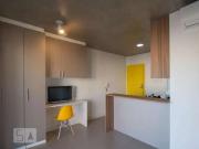 Kitnet / Stúdio para Venda em São Paulo/SP Santa Cecília...