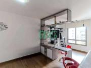 Kitnet / Stúdio para Venda em São Paulo/SP Santa Cecília...