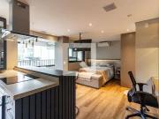 Kitnet / Stúdio para Venda em São Paulo/SP Santa Cecília...