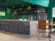 Kitnet / Stúdio para Venda em São Paulo/SP Santa Cecília...