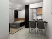 Kitnet / Stúdio para Venda em São Paulo/SP Santa...