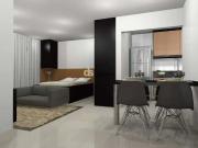 Kitnet / Stúdio para Venda em São Paulo/SP Santa...