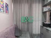 Kitnet / Stúdio para Venda em São Paulo/SP Santana 1 Quartos