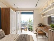 Kitnet / Stúdio para Venda em São Paulo/SP Santana 1 Quartos