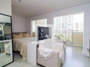 Kitnet / Stúdio para Venda em São Paulo/SP Santo Amaro 1...