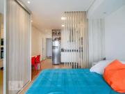 Kitnet / Stúdio para Venda em São Paulo/SP Tatuapé 1 Quartos