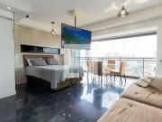 Kitnet / Stúdio para Venda em São Paulo/SP Tatuapé 1 Quartos