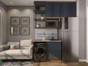 Kitnet / Stúdio para Venda em São Paulo/SP Vila Andrade...