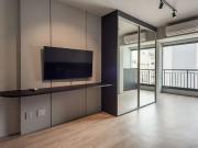 Kitnet / Stúdio para Venda em São Paulo/SP Vila Buarque...