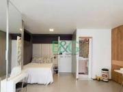 Kitnet / Stúdio para Venda em São Paulo/SP Vila Buarque...