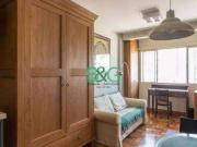 Kitnet / Stúdio para Venda em São Paulo/SP Vila Buarque...