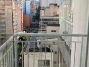 Kitnet / Stúdio para Venda em São Paulo/SP Vila Buarque