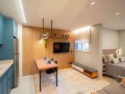 Kitnet / Stúdio para Venda em São Paulo/SP Vila Carrão 1...