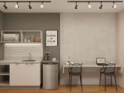 Kitnet / Stúdio para Venda em São Paulo/SP Vila Cordeiro...