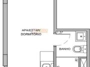 Kitnet / Stúdio para Venda em São Paulo/SP Vila Ipojuca...