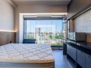 Kitnet / Stúdio para Venda em São Paulo/SP Vila Madalena...