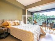 Kitnet / Stúdio para Venda em São Paulo/SP Vila Madalena...