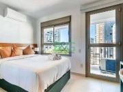 Kitnet / Stúdio para Venda em São Paulo/SP Vila Madalena...