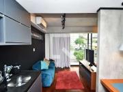 Kitnet / Stúdio para Venda em São Paulo/SP Vila Madalena...