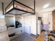 Kitnet / Stúdio para Venda em São Paulo/SP Vila Madalena...