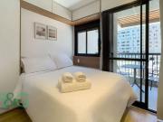 Kitnet / Stúdio para Venda em São Paulo/SP Vila Madalena...