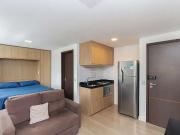 Kitnet / Stúdio para Venda em São Paulo/SP Vila Madalena...