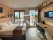 Kitnet / Stúdio para Venda em São Paulo/SP Vila Madalena...