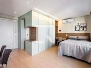 Kitnet / Stúdio para Venda em São Paulo/SP Vila Madalena...