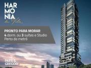 Kitnet / Stúdio para Venda em São Paulo/SP Vila Madalena...