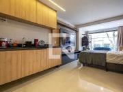 Kitnet / Stúdio para Venda em São Paulo/SP Vila Madalena...