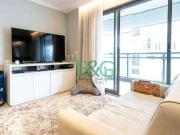 Kitnet / Stúdio para Venda em São Paulo/SP Vila Madalena...