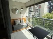 Kitnet / Stúdio para Venda em São Paulo/SP Vila Madalena...