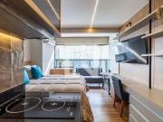 Kitnet / Stúdio para Venda em São Paulo/SP Vila Madalena...