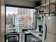 Kitnet / Stúdio para Venda em São Paulo/SP Vila Mariana...
