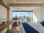 Kitnet / Stúdio para Venda em São Paulo/SP Vila Mariana...