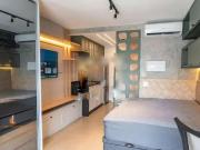 Kitnet / Stúdio para Venda em São Paulo/SP Vila Mariana...