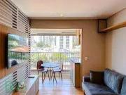Kitnet / Stúdio para Venda em São Paulo/SP Vila Mariana...