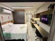 Kitnet / Stúdio para Venda em São Paulo/SP Vila Mariana...
