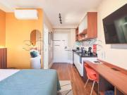 Kitnet / Stúdio para Venda em São Paulo/SP Vila Mariana...