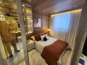 Kitnet / Stúdio para Venda em São Paulo/SP Vila Mariana...