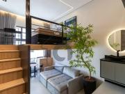 Kitnet / Stúdio para Venda em São Paulo/SP Vila Mariana...