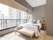 Kitnet / Stúdio para Venda em São Paulo/SP Vila Olímpia...