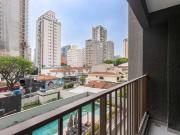 Kitnet / Stúdio para Venda em São Paulo/SP Vila Olímpia...